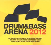 Bild vom Artikel Various: Drum & Bass Arena 2012 vom Autor Various
