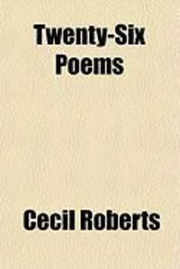 Produktbild: Twenty-Six Poems