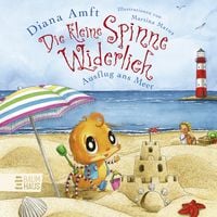 Produktbild: Die kleine Spinne Widerlich - Ausflug ans Meer (Mini-Ausgabe)