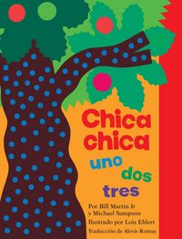 Produktbild: Chica Chica Uno DOS Tres (Chicka Chicka 1 2 3)