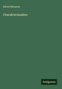 Produktbild: Charaktermasken