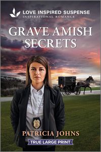 Produktbild: Grave Amish Secrets