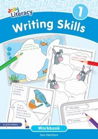 Produktbild: Writing Skills Workbook 1
