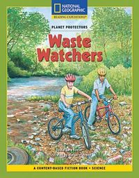 Produktbild: Content-Based Chapter Books Fiction (Science: Planet Protectors): Waste Watchers