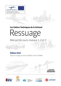 Produktbild: Ressuage Manuel de cours niveaux 1, 2 et 3 Edition 2013