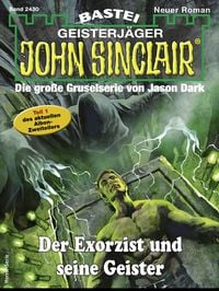 Produktbild: John Sinclair 2430