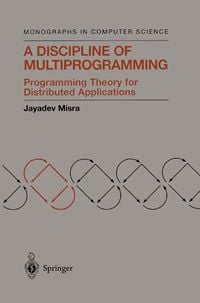 Produktbild: A Discipline of Multiprogramming