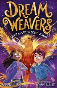 Produktbild: Dreamweavers: Quest to Save the Spirit World