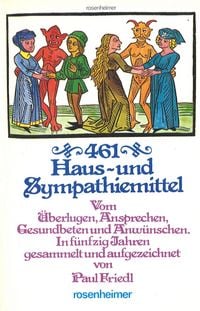 Produktbild: 461 Haus- und Sympathiemittel