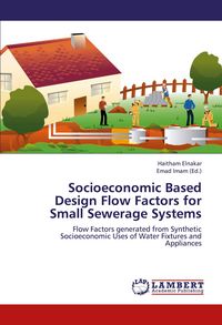 Produktbild: Socioeconomic Based Design Flow Factors for Small Sewerage Systems