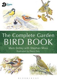 Produktbild: The Complete Garden Bird Book