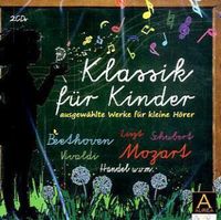 Bild vom Artikel Klassik für Kinder vom Autor Various Artists