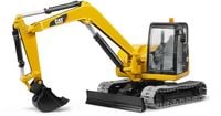 Produktbild: Bruder 02456 Cat Minibagger