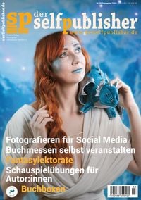 Produktbild: Der selfpublisher 35, 3-2024, Heft 35, September 2024