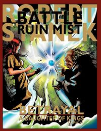 Produktbild: Betrayal (A Daughter of Kings, Comic #1)