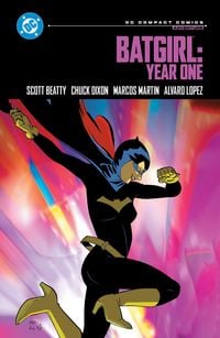 Produktbild: Batgirl: Year One: DC Compact Comics Edition