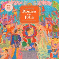 Produktbild: Die Welt von Romeo und Julia