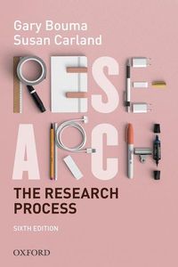 Produktbild: Bouma, G: Research Process