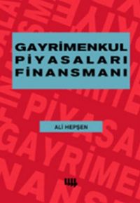 Produktbild: Gayrimenkul Piyasalari Finansmani