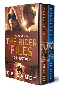 Produktbild: The Rider Files Collection, Books 1&2