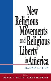 Produktbild: New Religious Movements and Religious Liberty in America