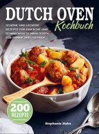 Produktbild: Dutch Oven Kochbuch