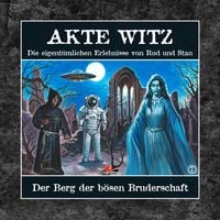 Produktbild: Der Berg der b&ouml;sen Bruderschaft