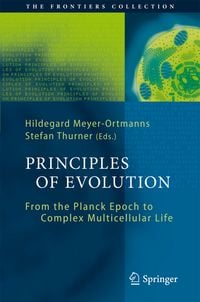 Produktbild: Principles of Evolution