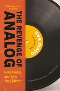 Produktbild: The Revenge of Analog