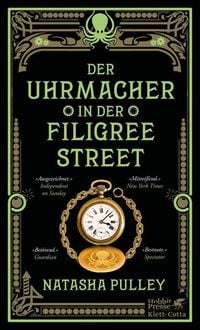 Produktbild: Der Uhrmacher in der Filigree Street