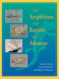Produktbild: The Amphibians and Reptiles of Arkansas