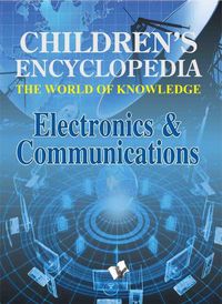 Produktbild: Children's Encyclopedia - Electronics & Communications