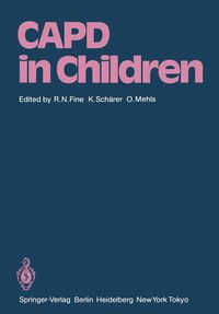 Produktbild: CAPD in Children