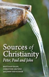 Produktbild: Sources of Christianity