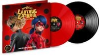 Produktbild: Ladybug&Cat Noir-Orig.Soundtrack Kinofilm(Vinyl)