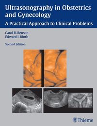 Produktbild: Ultrasonography in Obstetrics and Gynecology