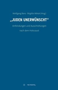 Produktbild: &bdquo;Juden unerw&uuml;nscht&ldquo;