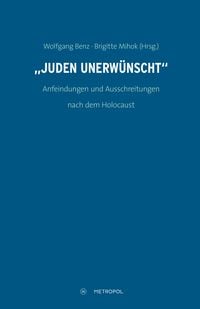 Produktbild: &bdquo;Juden unerw&uuml;nscht&ldquo;