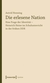 Produktbild: Die erlesene Nation