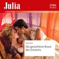 Produktbild: Die gestohlene Braut des Scheichs