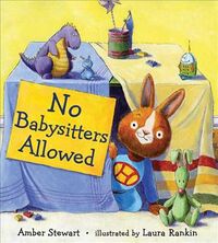 Produktbild: No Babysitters Allowed