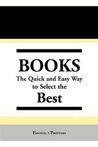 Produktbild: Books
