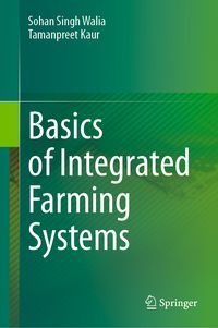Produktbild: Basics of Integrated Farming Systems