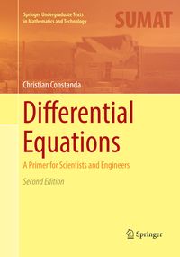 Produktbild: Differential Equations