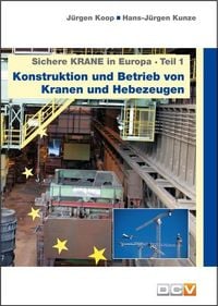 Produktbild: Sichere Krane in Europa - Teil 1