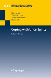 Produktbild: Coping with Uncertainty