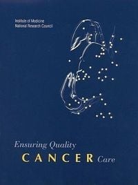Produktbild: Ensuring Quality Cancer Care