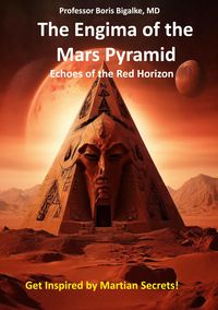 Produktbild: The Enigma of the Mars Pyramid