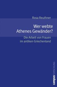 Produktbild: Wer webte Athenes Gew&auml;nder?