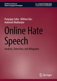 Produktbild: Online Hate Speech